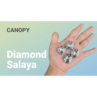 DIAMOND SALAYA - TÁN BÍT SALAYA INOX304 - CHỤP CỐT, ỐC...CÁC LOẠI XE 10li 12li 14li