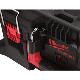 Hộp đựng dụng cụ packout Milwaukee 48-22-8425 đựng đồ nghề, dụng cụ có tay xách tiện lợi sử dụng