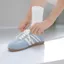 Giày Sneaker Unisex Helilux A4 Da PU, Đế Bằng Bền Bỉ, Phong Cách Năng Động