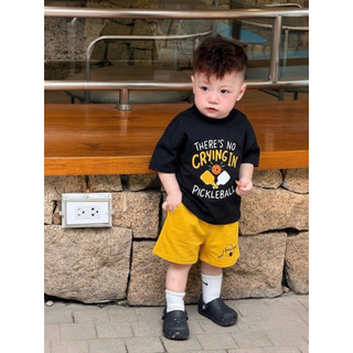 Set bé trai siêu ngầu