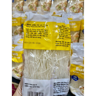 Combo 2 gói Bún Gạo Nàng Thơm Chợ Đào
