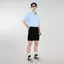 Áo Sơ Mi Ngắn Tay Dinoman x Yumi Chất Liệu Vải Cotton Thấm Hút Tốt Mềm Mại Form Over Size Basic Trẻ Trung - SM015