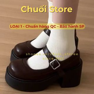 Giày cao gót nữ da PU tổng hợp dệt vải đế cao su nhẹ nhàng êm chân thoải mái êm ái