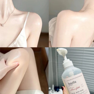 Sữa tắm JMELLA hương nước hoa 500ml/ 1000ml dưỡng ẩm làm sạch giúp da mềm mịn lưu hương thơm lâu