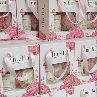 Sữa tắm JMELLA hương nước hoa 500ml/ 1000ml dưỡng ẩm làm sạch giúp da mềm mịn lưu hương thơm lâu