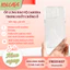 Ốp Lưng Bảo Vệ Camera Space KOLEAD P83 Chống Ố, Nút Bấm Kim Loại Sang Trọng Iphone 11 12 13 14 15 16 17