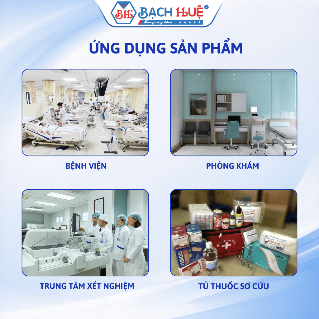Dây Garot Cao Su Chỉnh Hình Y Tế Size 4x100 Và 6x100 – Dây Garo Cầm Máu Vô Trùng Siêu Đàn Hồi