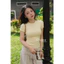 Áo Thun Nữ Ôm Body BYJANE Thắt Eo Chất Thun Mịn Co Dãn 4 Chiều - 315