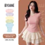Áo Thun Nữ Ôm Body BYJANE Thắt Eo Chất Thun Mịn Co Dãn 4 Chiều - 315