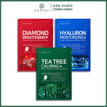 Mặt Nạ Dưỡng Da Some By Mi Sheet Mask Hasaki Sản phẩm chính hãng