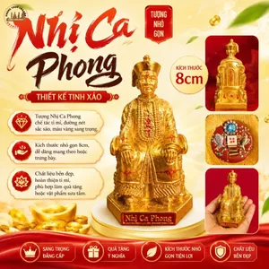 Phụ Kiện Trưng Bày Nhị Ca Phong 11cm Mẫu Mới Làm Quà Tặng Người Thân Bạn Bè Tinh Tế
