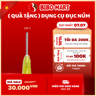 [ Quà Tặng Không Bán ] Dụng Cụ Đục Núm Ti - Size S