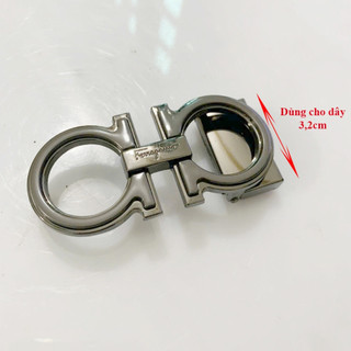 Đầu khóa thắt lưng nam mặt khóa thắt lưng kim cao cấp dùng cho dây bản 3.3cm giaynamdep699