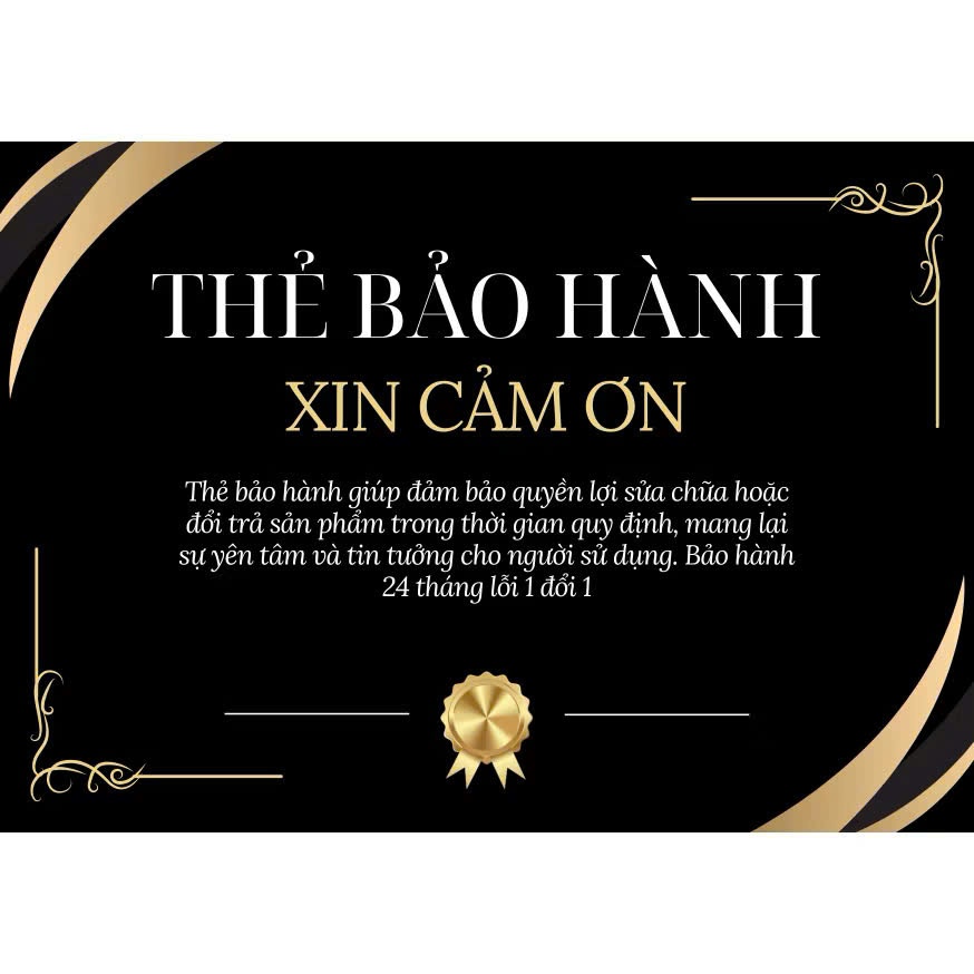 Thẻ Bảo Hành Điện Tử Shopee | Kích Hoạt Bảo Hành Online | Thẻ Bảo Hành 6 Tháng 12 Tháng