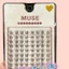 LeeVelvetLashes mi nâu B02 sợi lông tự nhiên, siêu nhẹ, mềm mại và không gây nặng mắt
