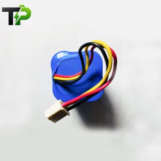 ( DUNG LƯỢNG 3500 mAh ) PIN ROBOT HÚT BỤI NÂNG CẤP PROBOT NELSON A6S BẢO  HÀNH 9 THÁNG