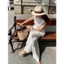 𝗠𝗲𝗼 𝗦𝗲𝘁 𝗟𝗶𝗻𝗲𝗻- Set Linen gile quần dài