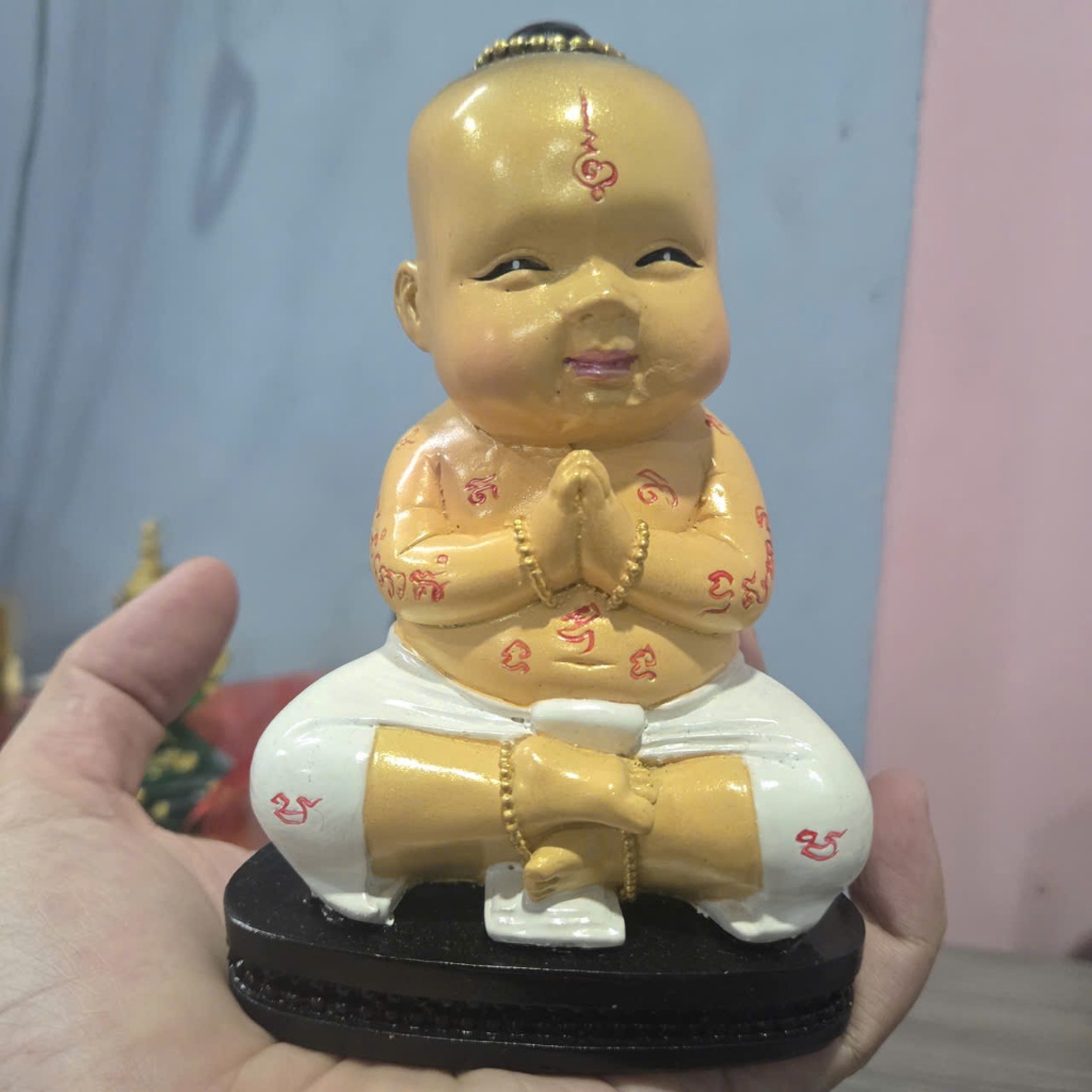 TƯỢNG TRANG TRÍ MINI THÁI LAN – PHỤ KIỆN ĐỂ BÀN LÀM VIỆC ĐÁNG YÊU