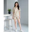 Set áo tay ngắn FORM TO phối quần short Hera Set đồ nữ thoải mái năng động - FEMEI