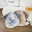 Bộ cotton tay raglan phối kẻ goodboy, bộ cotton quần kaki hàng Bernie mẫu mới nhất