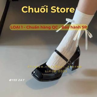 Giày cao gót nữ da PU tổng hợp dệt vải đế cao su nữ tính dịu dàng thanh lịch nhẹ nhàng