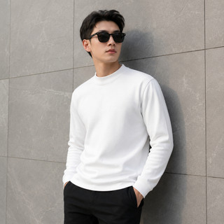 Áo Giữ Nhiệt Nam Mặc Ngoài Vải Zip 2 Mặt Lông Mềm Mát Ấm Áp Form Chuẩn Trẻ Trung  AGN103