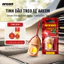 Tinh Dầu Treo Ô Tô AREON Strawberry Chính Hãng - Hương Dâu Tây ngọt ngào, Khử Mùi Nội Thất Xe Hơi