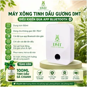 Máy xông tinh dầu nguyên chất DMT, máy khuếch tán tinh dầu công nghiệp, máy xông tinh dầu tự động