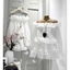 SET ĐẦM CỔ BẺ V NHÚN EO DÂY RÚT HOA PHỐI QUẦN SHORT, SET ĐỒ NỮ | MEOINDAHOUSE