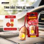 Tinh Dầu Treo Ô Tô AREON Hương Dưa Hấu - Hương Trái Cây Tươi Mát Sảng Khoái, Nhập Khẩu Chính Hãng