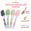 Phới Silicon Tootie Quấy Cháo Quấy Bột Cho Bé, Phới Silicon Tootie Êm Ái Mềm Dẻo An Toàn Không BPA