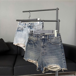 MIDDUA - SJ024/ SJ025 Short lật lai/ rách lai