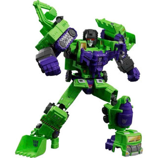 [Blokees Transformers] Devastator full kit |Defender Combination - 2nd đã unbox