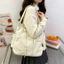 Túi Tote nữ sức chứa lớn phong cách retro cao cấp, Đeo chéo, đeo vai đa năng.s4061