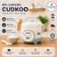 Nồi Cơm Điện Mini CUDKOO Hàn Quốc-1L, 1.2L, 2.2L Nấu Cơm Ngon, Tiết Kiệm Điện| FUJISANSHOP