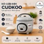 Nồi Cơm Điện Mini CUDKOO Hàn Quốc-1L, 1.2L, 2.2L Nấu Cơm Ngon, Tiết Kiệm Điện| FUJISANSHOP