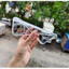 Ốp lưng trong suốt chống ố Kolcase P83 có bảo vệ camera, tích hợp nút bấm kim loại cho iphone 14 15 16 17