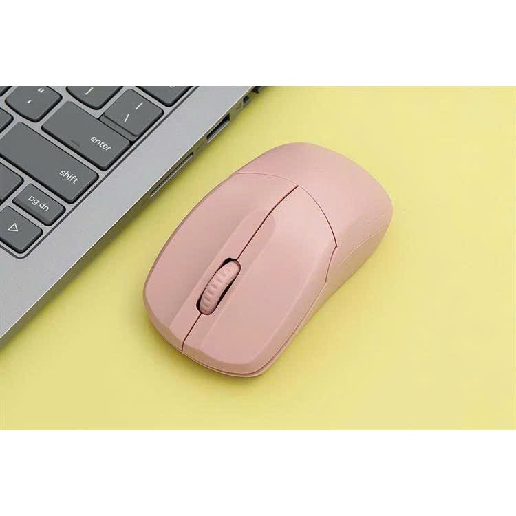 Chuột Không Dây Silent Rapoo B1S