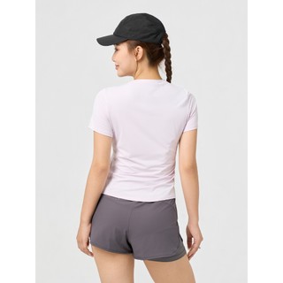 Áo Phông Nữ Yody Thể Thao Siêu Nhẹ thoáng mát mềm mịn WATS26S013