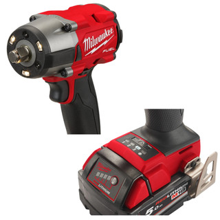 Máy Siết Bu Lông Milwaukee M18 FMTIW2F12 | Lực Siết 745Nm, Dùng Pin 18V Bảo Hành 12 Tháng Chính Hãng