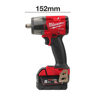 Máy Siết Bu Lông Milwaukee M18 FMTIW2F12 | Lực Siết 745Nm, Dùng Pin 18V Bảo Hành 12 Tháng Chính Hãng