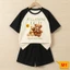 SET BỘ THUN RAGLAN "IT'S A PICNIC" GẤU BÔNG – THIẾT KẾ THỜI TRANG THEO GU RIÊNG CỦA BẠN!