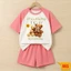 SET BỘ THUN RAGLAN "IT'S A PICNIC" GẤU BÔNG – THIẾT KẾ THỜI TRANG THEO GU RIÊNG CỦA BẠN!