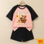 SET BỘ THUN RAGLAN "IT'S A PICNIC" GẤU BÔNG – THIẾT KẾ THỜI TRANG THEO GU RIÊNG CỦA BẠN!