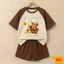 SET BỘ THUN RAGLAN "IT'S A PICNIC" GẤU BÔNG – THIẾT KẾ THỜI TRANG THEO GU RIÊNG CỦA BẠN!