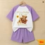 SET BỘ THUN RAGLAN "IT'S A PICNIC" GẤU BÔNG – THIẾT KẾ THỜI TRANG THEO GU RIÊNG CỦA BẠN!