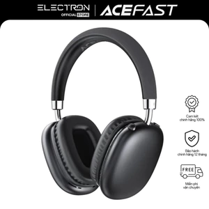 Tai Nghe Bluetooth Chụp Tai ACEFAST H13 Độ Trễ Thấp, Âm Thanh Hi-Fi, Kết Nối Bluetooth 6.0 Ổn Định