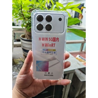 ốp tpu cho honor win,win rt trong suốt chống sốc 4 góc,bảo vệ camera