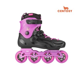 Giày patin người lớn [Jianer] Flying Eagle B3S bánh cao su đặc, càng hợp kim nhôm chịu tải trọng dưới 100kg 2 màu