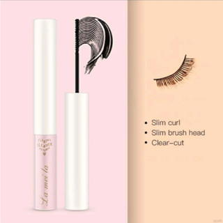 Mascara Vỏ Hồng Lameila - Chuốt mi Siêu Mảnh Tơi Mi